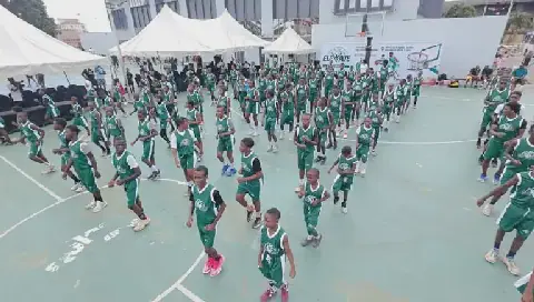 Young Players Urged To Balance Education, Sports