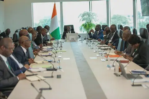 Cote d'Ivoire's Public Treasury Achieves 86% Revenue Collection Rate by September 2026