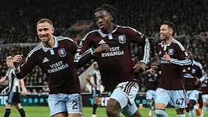 Aston Villa Maintain Revival with Win Over Newcastle
