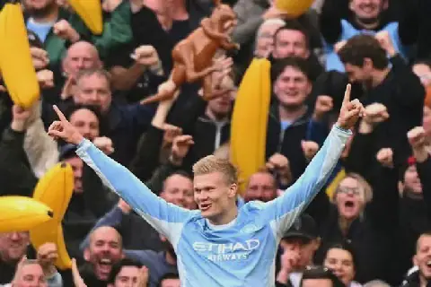 Manchester City Make History with 7th Straight EPL Win