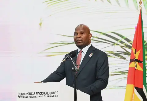 Mozambique President Vows to Intensify Anti-Drug Efforts