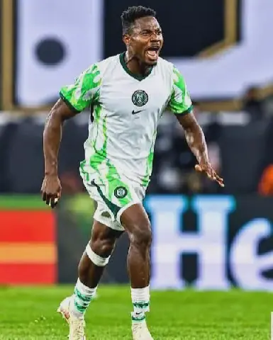 Moses Usor Faces Fitness Test Ahead of AFCON Qualifiers