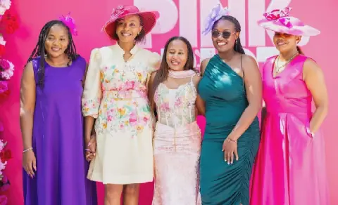 MP Njeri Maina launches beauty and fashion business