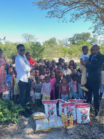 Hairdresser needs N$190 000 to build classrooms for 53 children