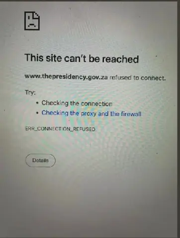 South African Presidency website taken offline as global cybersecurity threats persist