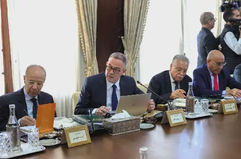 Le ministre marocain présente le projet de loi de finances 2027