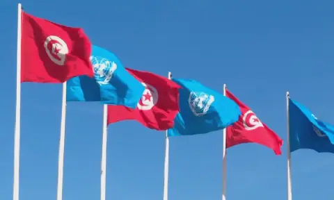 Tunisia Marks United Nations Day
