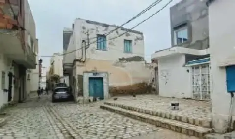 Historic Map Reveals Extent of Qairouan's Urban Expansion