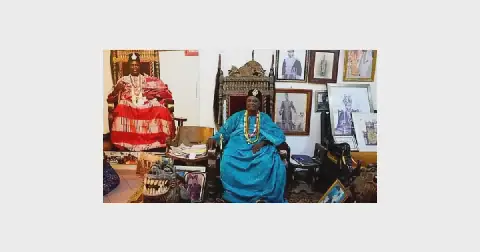 Benin's Traditional King Toffa IX Gbèzè Ayontinmè Passes Away