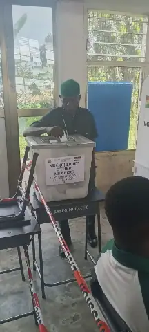 NDC Primaries in Ghana Pass Peacefully Amidst Some Controversies
