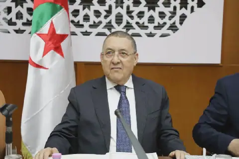 Algerian Interior Minister Outlines Budget Priorities for 2027