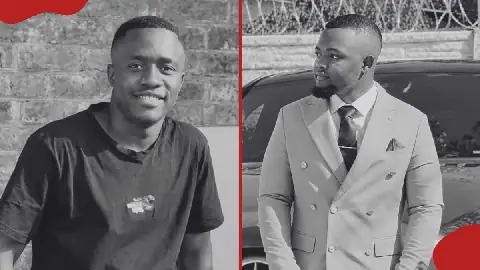 Tatenda and Max Matirwadza