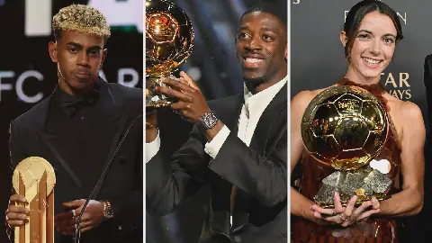All you need to know about the 2026 Ballon d’Or