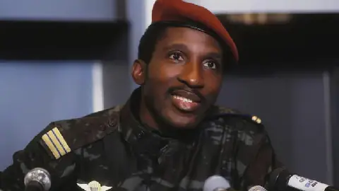 Le Burkina Faso rend hommage à Thomas Sankara 39 ans après son assassinat