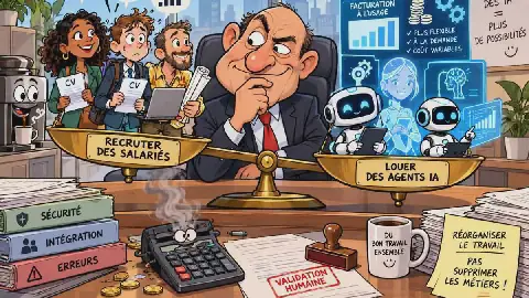 Tunisia Grapples with Balancing Human Labor and AI Automation