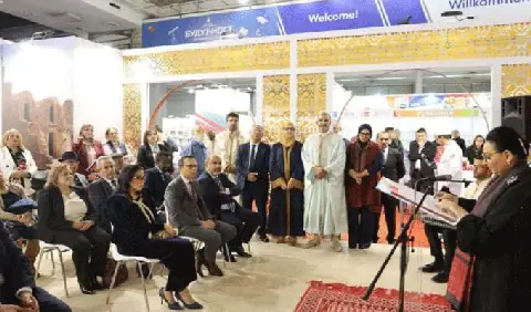 Tunisian Culture Minister Inaugurates National Pavilion at Belgrade International Book Fair