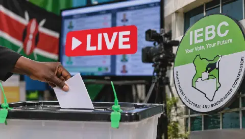 Gov't clarifies livestreaming of poll results retained in Elections Bill