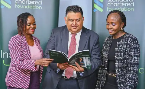 Standard Chartered's Strategic Shift in Kenya