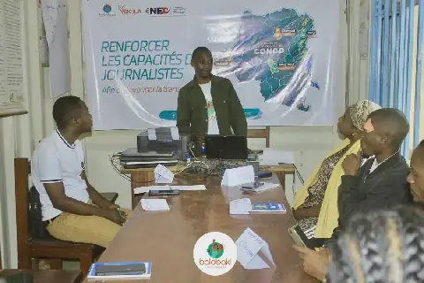 Ebola Outbreak in DR Congo: Journalists Trained Amid Fear and Misinformation