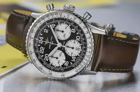 Breitling Navitimer B02 Chronograph 41 Cosmonaute