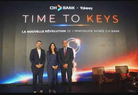 CIH Bank and Yakeey Launch Integrated Real Estate Search and Financing Platform