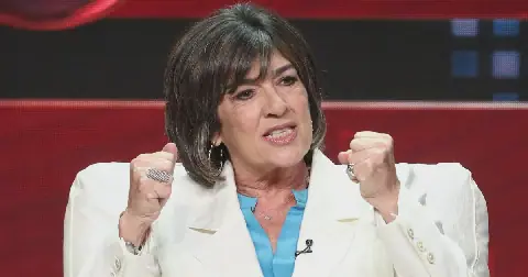 Christiane Amanpour Exits CNN After 43 Years