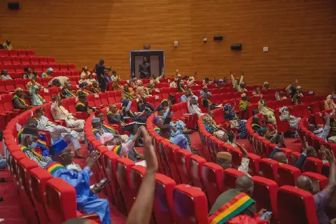 Mali's Transitional Council Unanimously Approves Bill to Modernize Healthcare Infrastructure