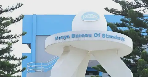 Are Your Beauty Products Safe? How to Use KEBS Code After Mombasa Cosmetics Seizure PHOTO: COURTESY