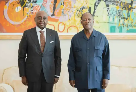 Donald Kaberuka