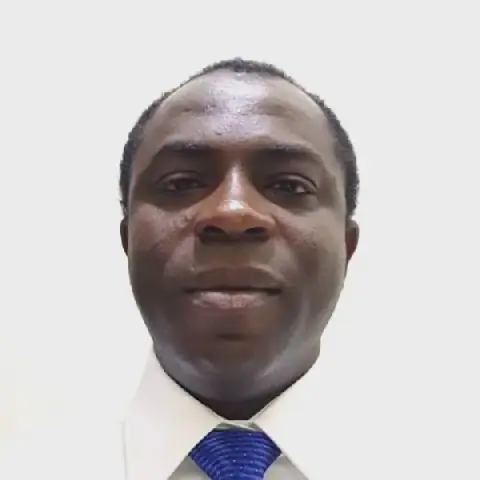 Dr. George Preprah