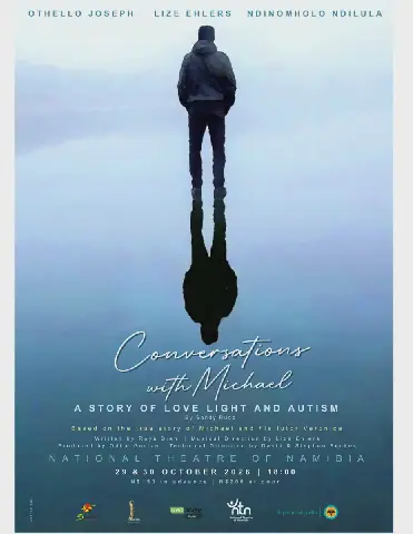 Conversations with Michael to Debut at National Theatre of Namibia