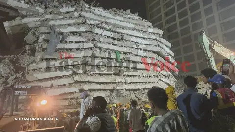 Understanding the Pancake Collapse Behind Eastleigh’s Multi‑Storey Building Disaster