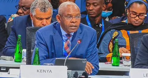 CBK GovernorGovernor Kamau Thugge