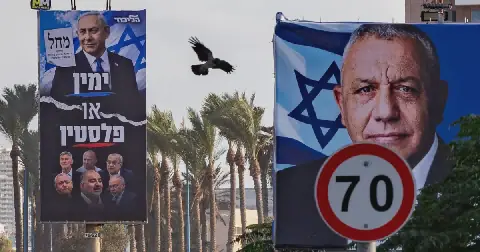 Israeli Elections: The Absence of the Palestinian Issue