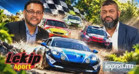 Mauritius Rally Championship Heats Up with Ritesh Ramdarshan in the Lead