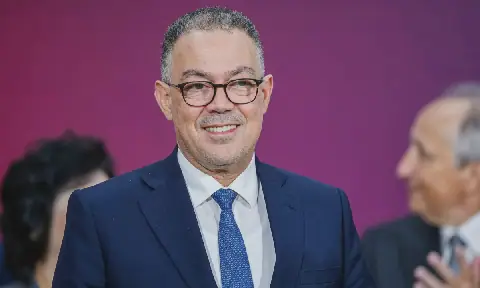 Moroccan Finance Minister Presents 2027 Budget Plan