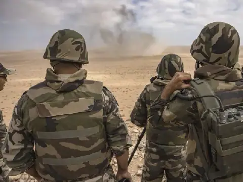 Morocco's Proposed 2027 Finance Bill Increases Military Spending Cap