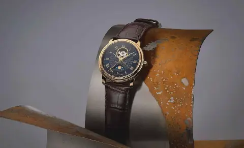 Frederique Constant Classics Heart Beat Moonphase Date