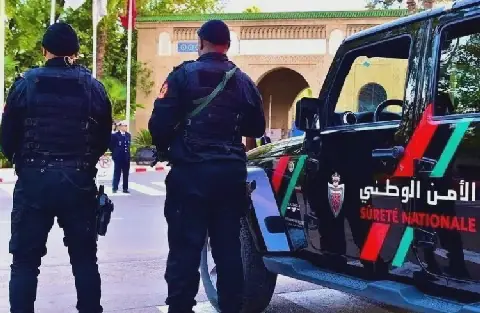 Morocco Police Officer Promoted Posthumously After Fatal Road Accident