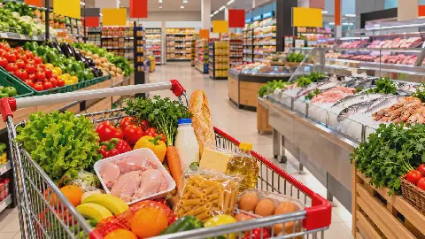 Tunisia Sees Significant Price Drops on Staple Products in Large Retail Outlets