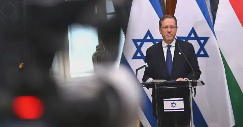 Herzog calls for crackdown on violent West Bank settlers as olive harvest tensions mount