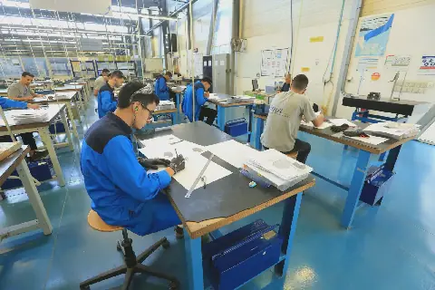 Morocco Opens Battle for Aeronautical Talent