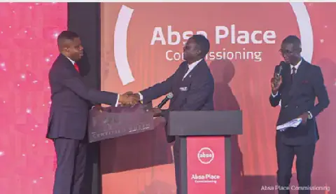 Absa Place earns IFC’s EDGE Advanced green building certification