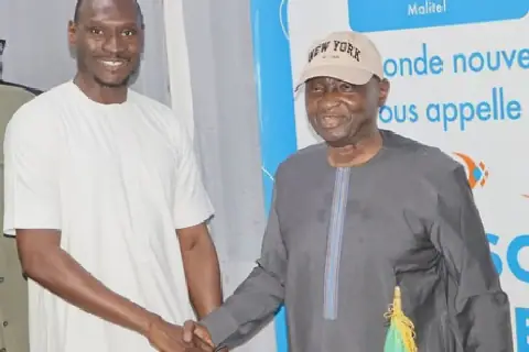Habib Sissoko Encourages New Equestrian Federation Leadership in Mali