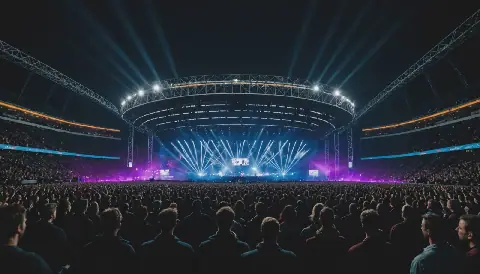 French Concert Halls Packed This Autumn with Big Names