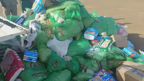 Algerian Authorities Launch Investigation into Food Product Dumping