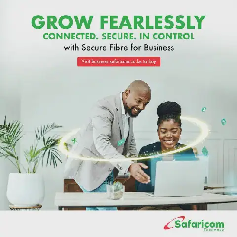 Kenya's Small Businesses Seek Reliable Connectivity and Online Safety