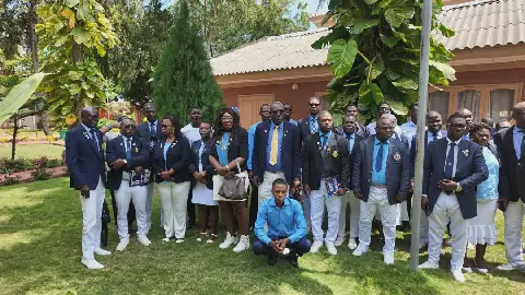 Première réunion du Comité consultatif du Gouverneur de la Zone 212 du Lions Clubs International