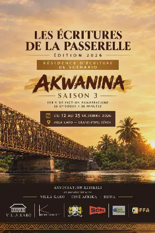 Benin's "Akwanina" Series Gets Season 3 Development at Villa Karo