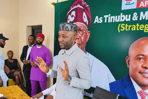 Nigeria's Minister Udeh to Unveil 'ATM' Political Group for Tinubu, Mbah's Re-election